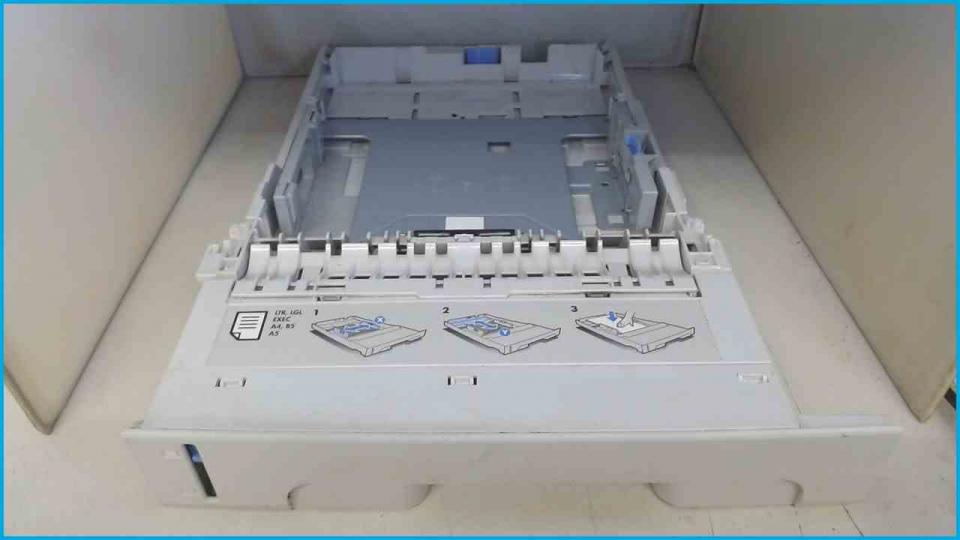 Papierzufuhr Schublade HP Color Laserjet CP3505n