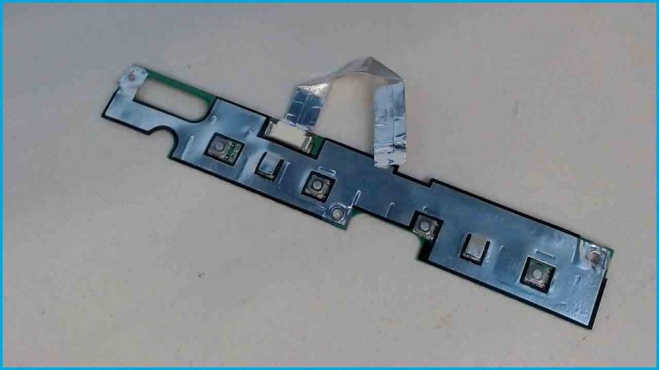 Power Switch Einschalter Board Platine Fujitsu AMILO M1425 (2)