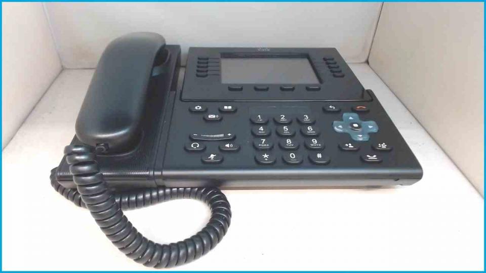 Systemtelefon IP Endpoint UC Phone Cisco CP-9951