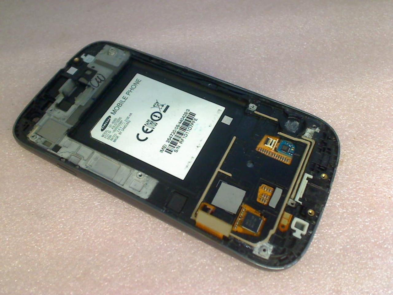 TFT LCD Display Bildschirm (100% OK) Samsung Galaxy S3 LTE GT-i9305