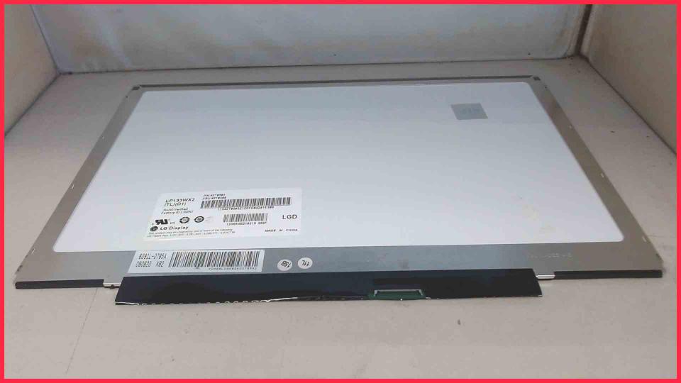 TFT LCD Display Bildschirm 13.3" LG LP133WX2 (TL)(D1) ThinkPad SL300 Type 2738
