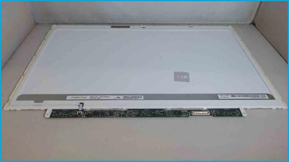 TFT LCD Display Bildschirm 14" LP140WH6 (TS)(A3) Lifebook U772 i5 VPro