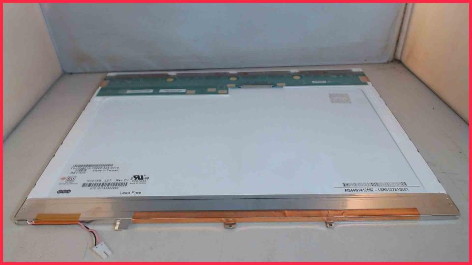 TFT LCD Display Bildschirm 14.1" N141XB-L07 Rev.C1 Latitude D610 PP11L -2