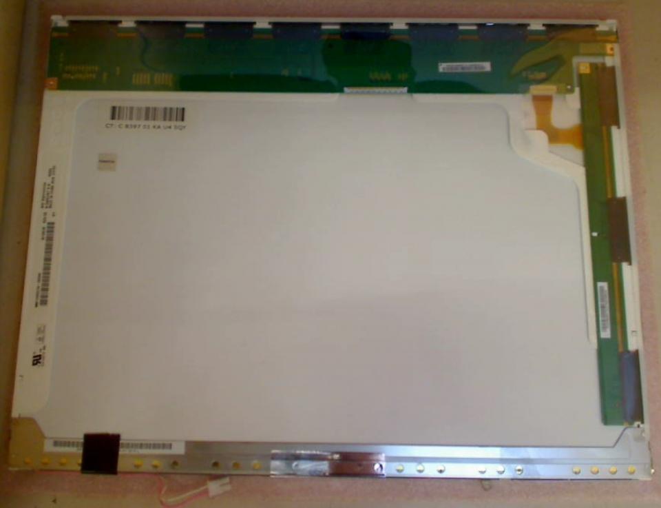 TFT LCD Display Bildschirm 15" B150XG07 V.6 matt HP Compaq nx6325 -2