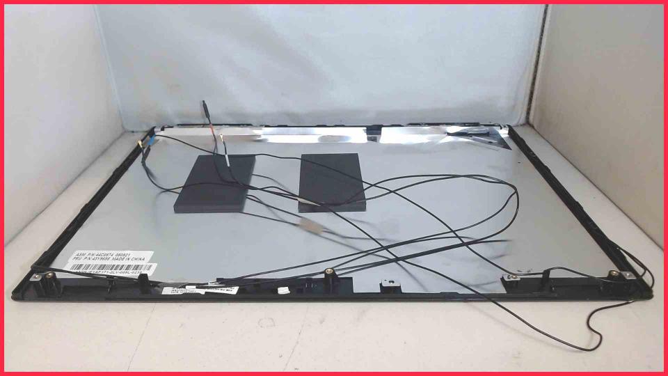 TFT LCD Display Gehäuse Deckel + Antenna Thinkpad SL500 2746 -3