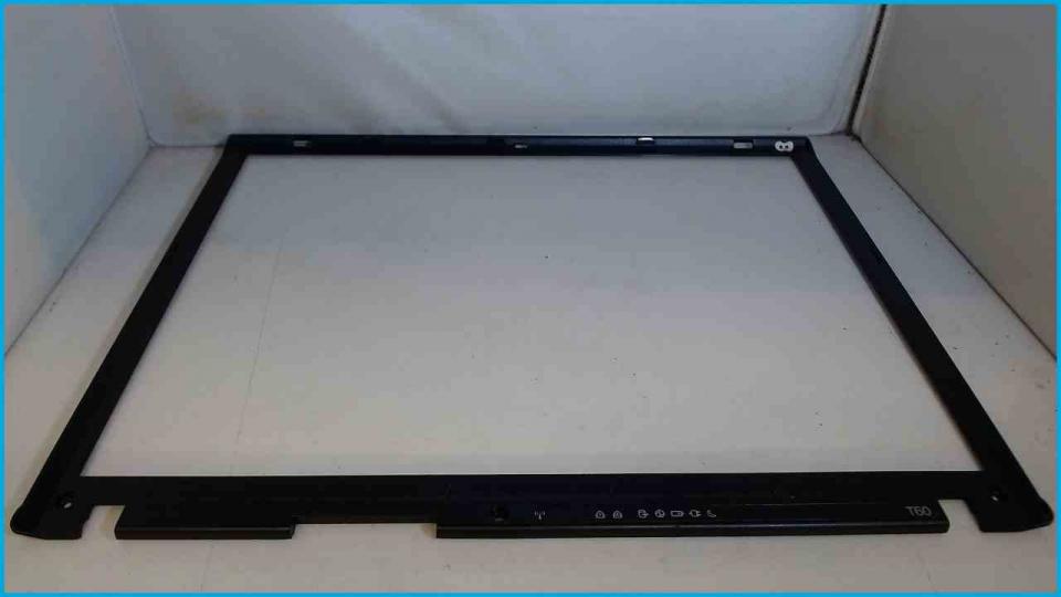 TFT LCD Display Gehäuse Rahmen Abdeckung Blende IBM ThinkPad T60 2007