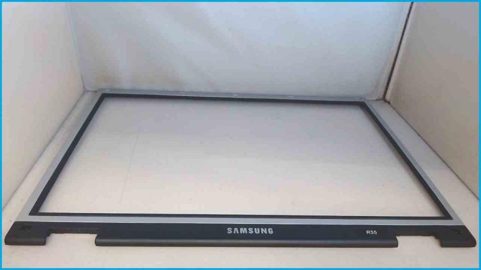 TFT LCD Display Gehäuse Rahmen Abdeckung Blende Samsung NP-R55 (R55)