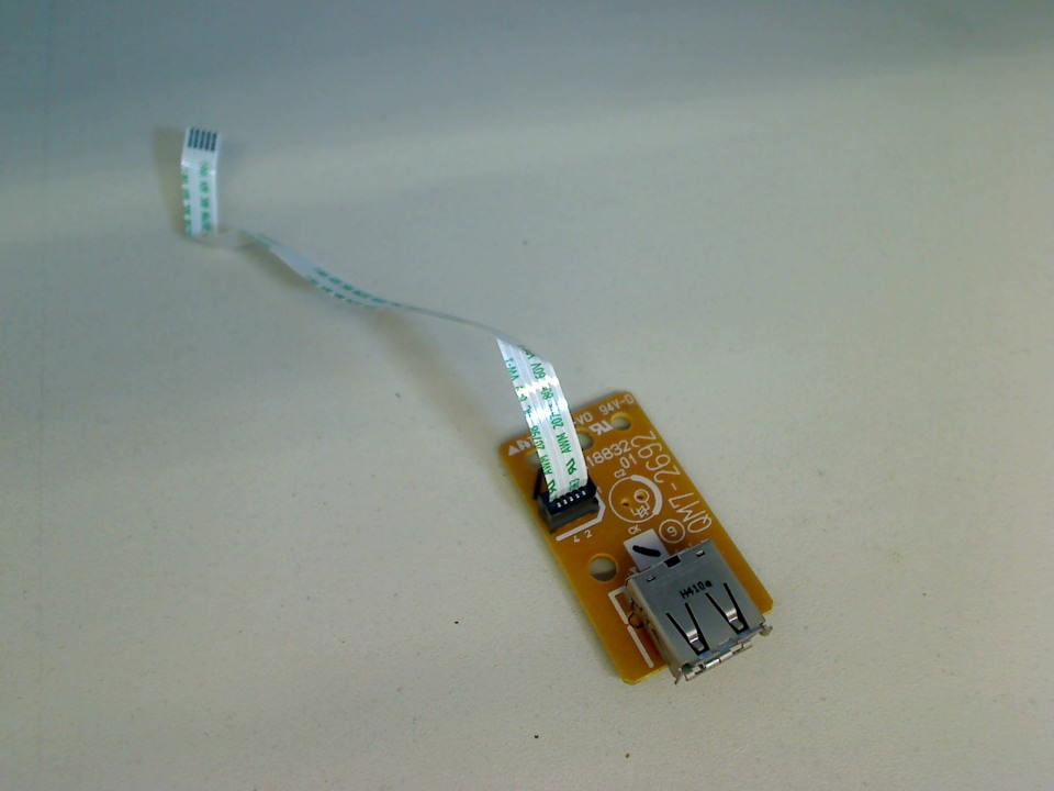 USB Anschluss Kabel Board Canon PIXMA MX925