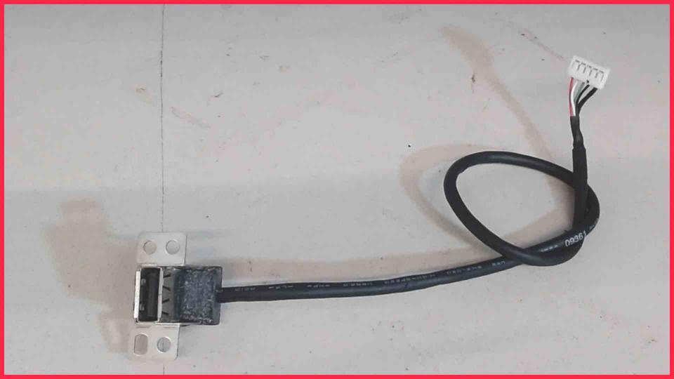 USB Anschluss Kabel Buchse Port Kyocera Ecosys FS-3920DN