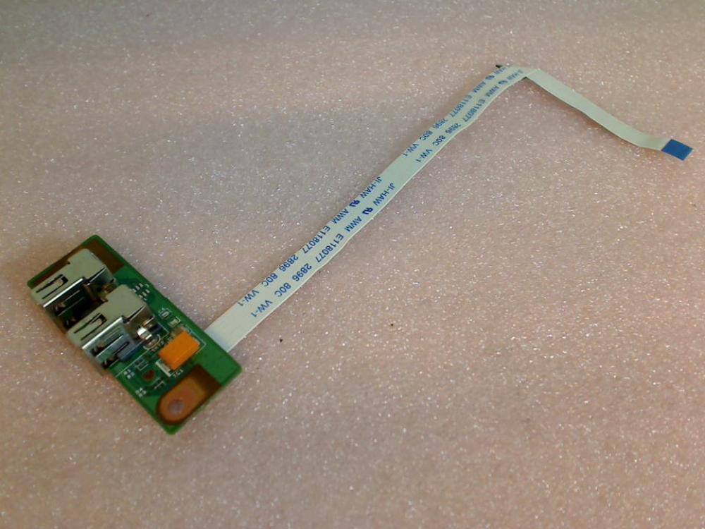 USB Board Platine Fujitsu Amilo PA 3515 MS2242