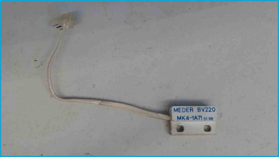 Wasserstand Sensor Fühler MEDER BV220 Jura Impressa Cappuccinatore 617 A1