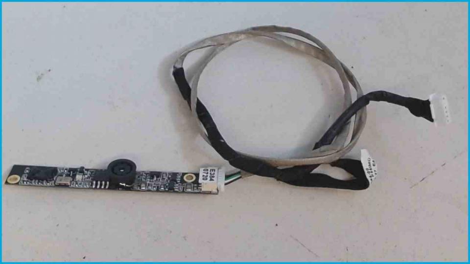 Webcam Board Modul + Cable Amilo Pi 2540 P55IM5