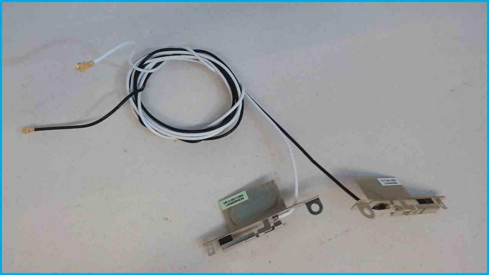 Wlan W-Lan WiFi Antennen Kabel Cable Compaq nc6120 -4
