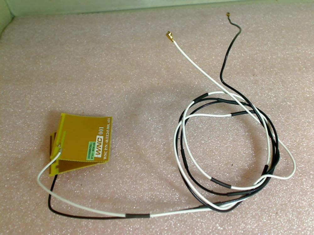 Wlan W-Lan WiFi Antennen Kabel Cable Maxdata Vision 4000T N34BS1