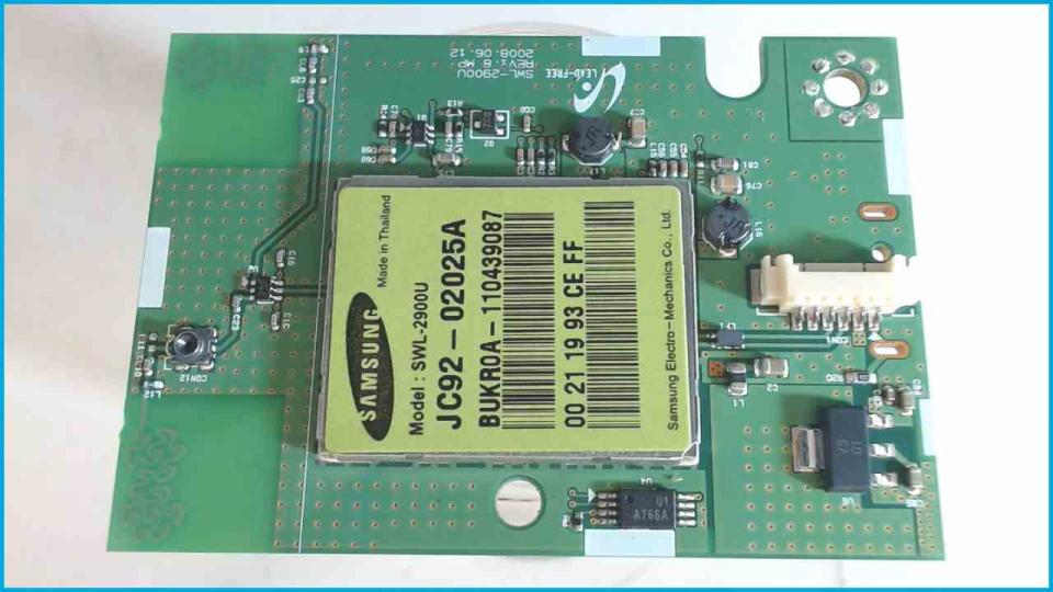 Wlan W-Lan WiFi Karte Board Modul Platine JC92-02025A Samsung CLX-3175FW