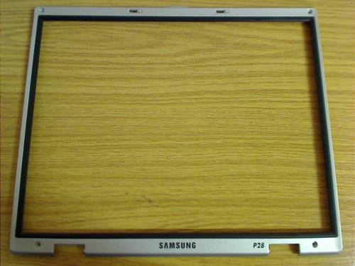 TFT LCD Displayrahmen Gehäuseabdeckung Blende Samsung P28 (1)