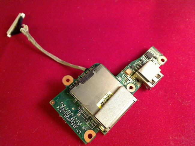 USB Port Card Reader Kartenleser Board Kabel Cable Fujitsu Amilo Pi2530