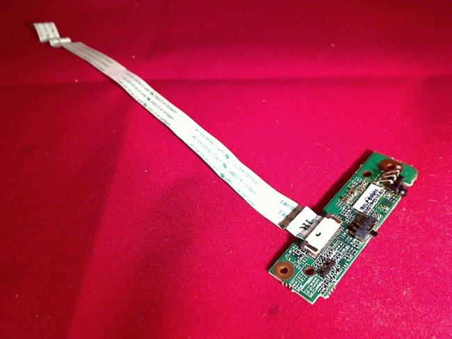 Wlan W-Lan Schalter Switch Board Kabel Cable Fujitsu Pi2530