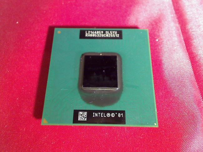 1.6 GHz Intel SL5YU Mobile Pentium 4-M 478 Fujitsu Siemens E7010