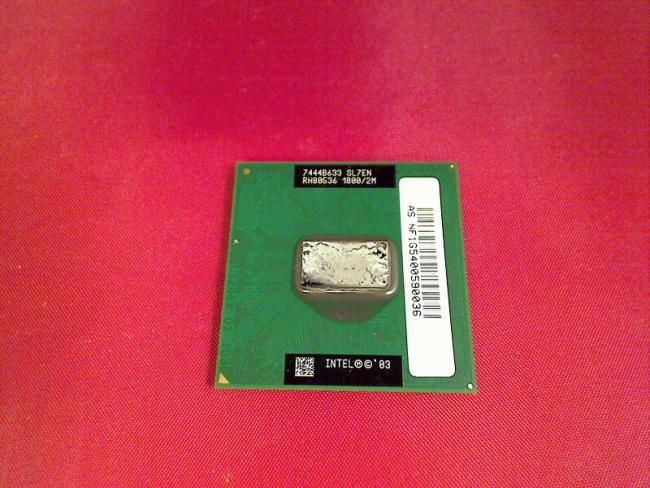 1.8 GHz Intel SL7EN Pentium M CPU Prozessor Asus Z9200 Z9211 GA