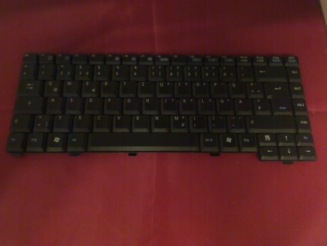 Tastatur Keyboard Deutsch K030662N1 GR 5.0 Asus A6000 Z9200U