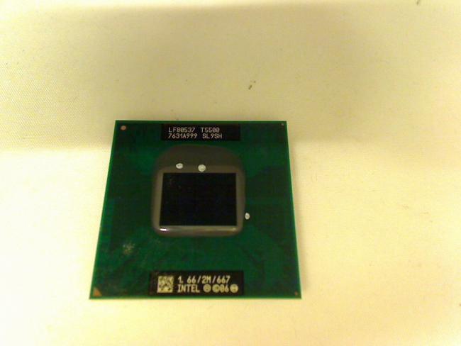 1.66 GHz Intel Core 2 Duo CPU Prozessor T5500 Benq Joybook R55