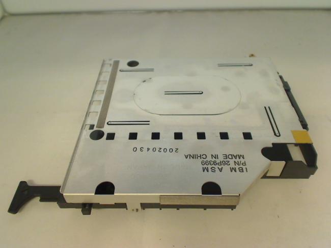 CD DVD Einbaurahmen Schacht IBM A31 2652