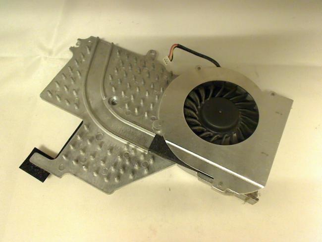 CPU GPU Lüfter Kühler Kühlkörper FAN MSI Megabook M670 MS-1632