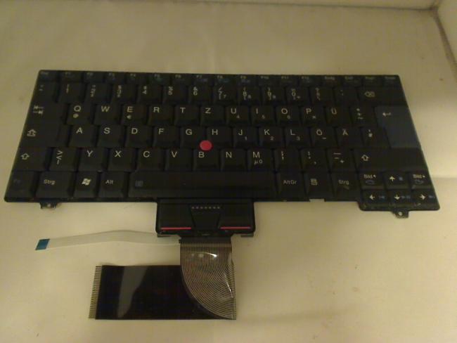 Original Tastatur Keyboard DEUTSCH BX85 GR 42T3773 Lenovo SL500 Type 2746