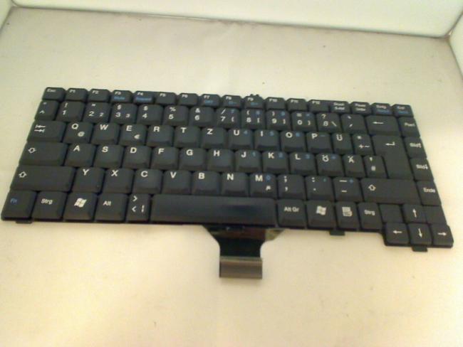 Tastatur Keyboard Deutsch K031505J1 GR V00 Cebop WB-B55