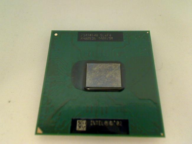 1.4 GHz Intel Pentium M CPU Prozessor Medion MD41100 FIM2010
