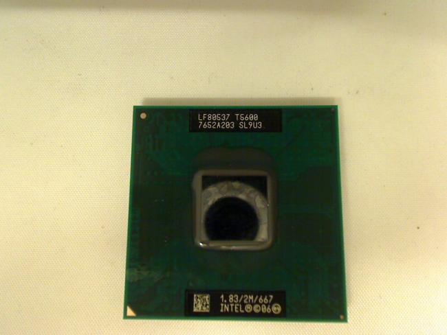 1.83 GHz Intel Core 2 Duo T5600 CPU Prozessor Fujitsu E8110 E Series