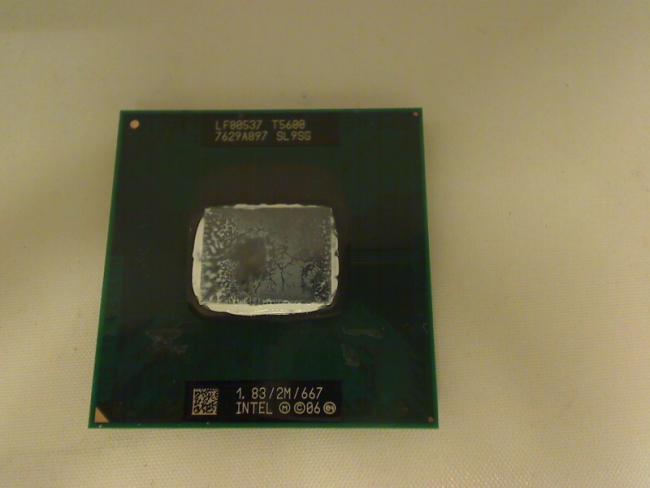 1.83GHz Intel Core 2 Duo T5600 CPU Prozessor Acer Aspire 5600
