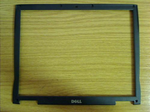 TFT LCD Displaygehäuse Abdeckung Blende Rahmen vorne Dell C510 C610 PP01L