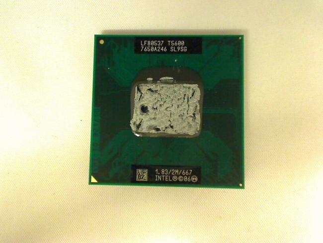 1.83 GHz Intel Core 2 Duo T5600 CPU Prozessor HP Compaq NX9400 NX9420