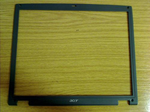 TFT LCD Displaygehäuse Rahmen Abdeckung Blende vorne Acer TravelMate 290 CL51