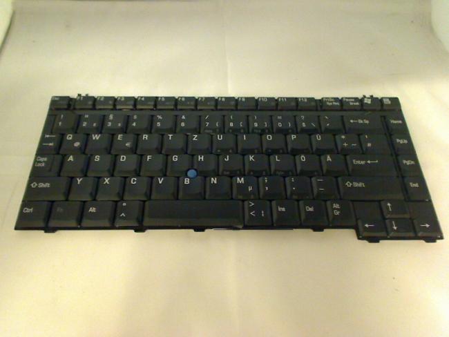Original Tastatur Keyboard Deutsch UE2027P61KB-GR Toshiba SP6100 PS610E GR