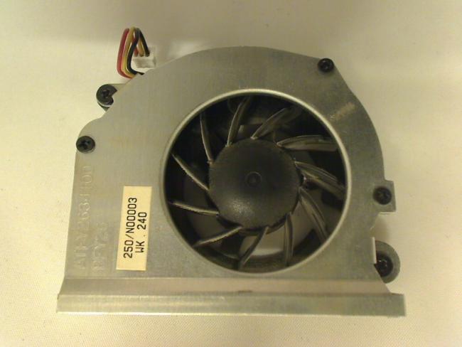 CPU Lüfter Kühler Ventilator FAN Fujitsu Amilo-A CY26 (1)
