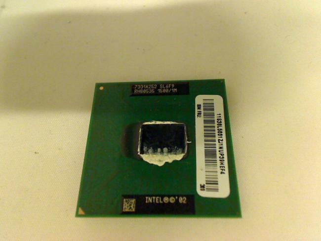 1.5 GHz Intel Pentium M 705 SL6F9 CPU Prozessor IBM ThinkPad 2373 T40 (2)