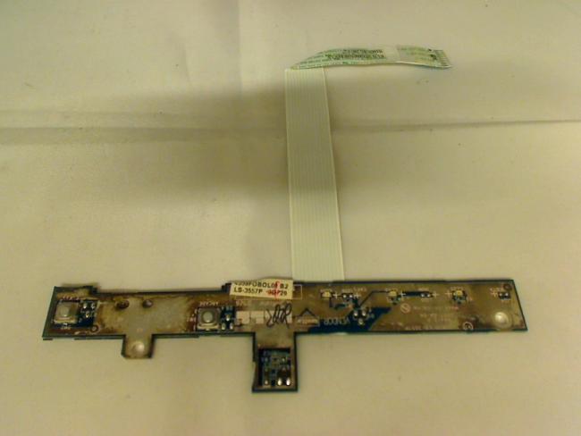 LED Anzeige Board Platine Modul Kabel Cable Acer Aspire 5715Z (2)