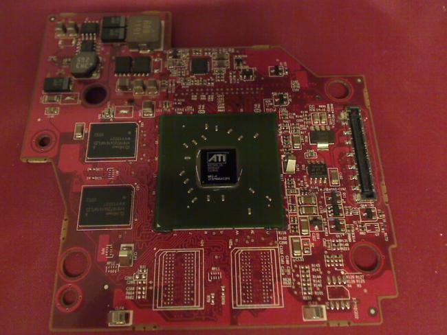 ATI GPU Grafik Karte Board Modul Dell Inspiron 6400 (3) (100% OK)