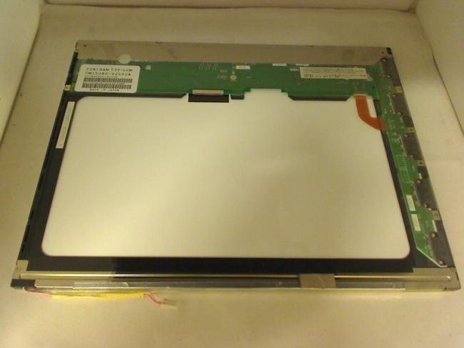15" TFT LCD Display TM150XG-02L02A matt Gericom Masterpiece 2030