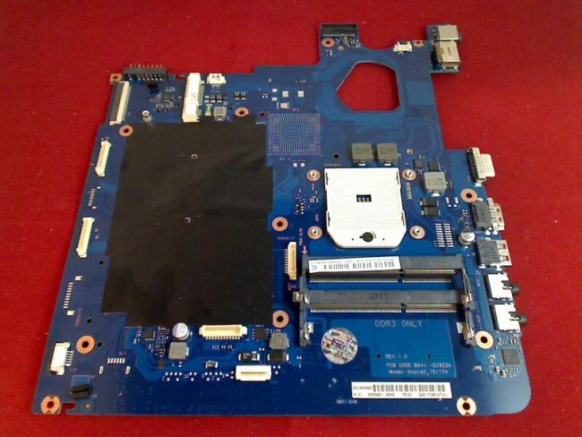 Mainboard Motherboard BA41-01822A DDR3 AMD Samsung NP305E7A (100% OK)