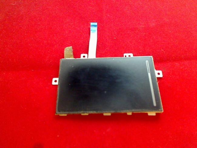 Original Touchpad Board Platine Modul mit Kabel & Halterung Asus PRO50