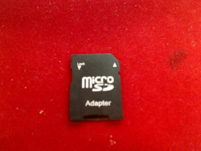 Micro SD Adapter Card Reader Asus PRO50