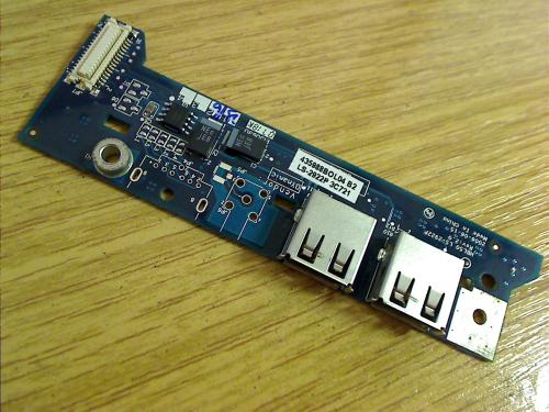USB Power Switsch Schalter Board Platine Modul Acer Aspire 5650 BL50