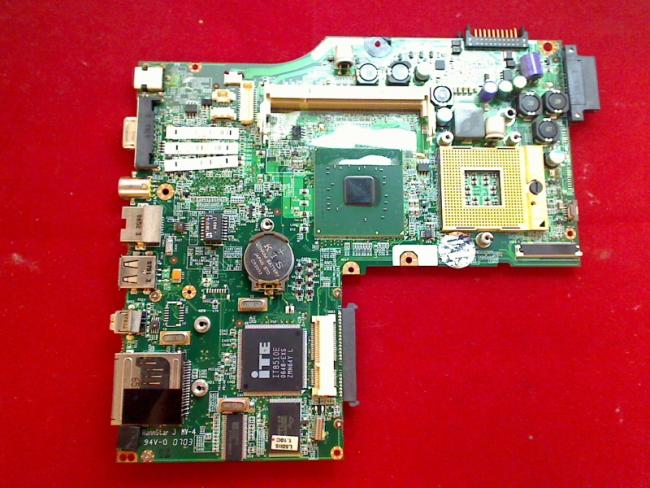 Mainboard Motherboard Hauptplatine Fujitsu Amilo Pi1505 (100% OK)