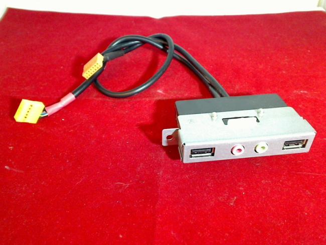 USB Audio Sound Board Modul Platine Lenovo ThinkCentre A41 9144