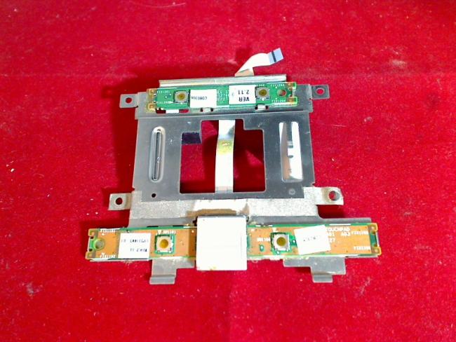 Touchpad Switch Schalter Board Platine Kabel Cable Fujitsu Lifebook E8310 (1)