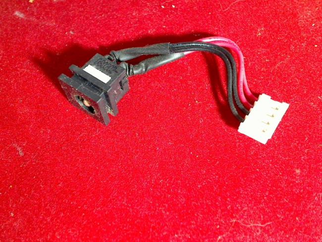 Power Strom Netz Buchse Kabel Cable FS Lifebook E8310 -1